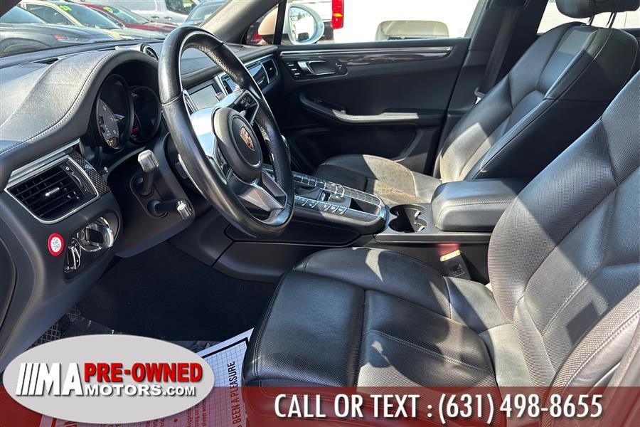 used 2015 Porsche Macan car, priced at $23,995