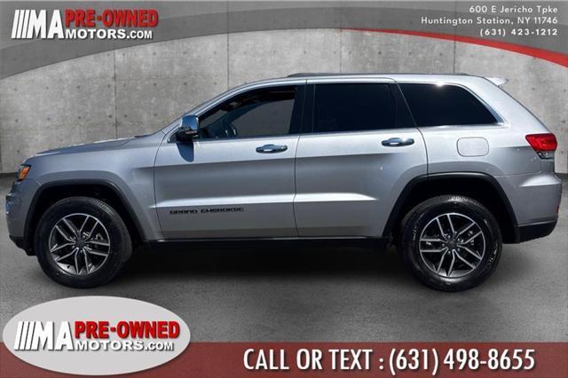used 2019 Jeep Grand Cherokee car, priced at $24,995