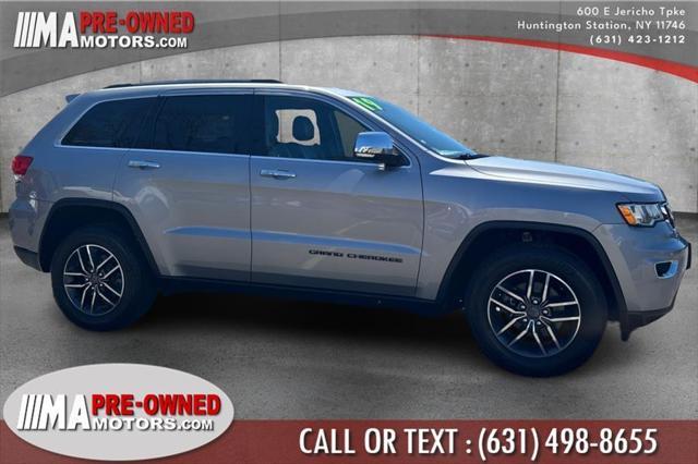 used 2019 Jeep Grand Cherokee car, priced at $24,995
