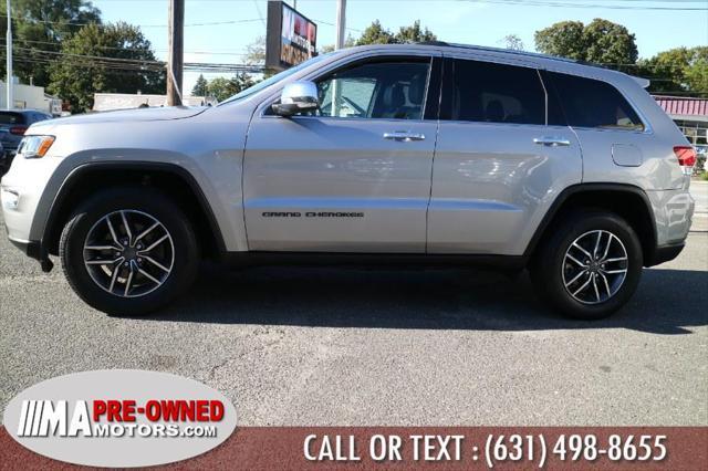 used 2019 Jeep Grand Cherokee car, priced at $28,345