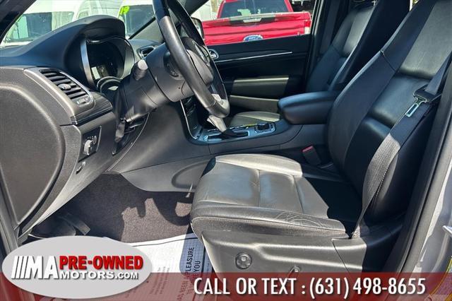used 2019 Jeep Grand Cherokee car, priced at $24,995