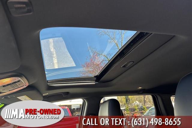 used 2019 Jeep Grand Cherokee car, priced at $24,995