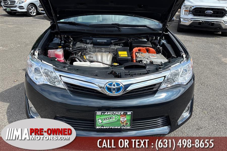 used 2012 Toyota Camry Hybrid car, priced at $10,995