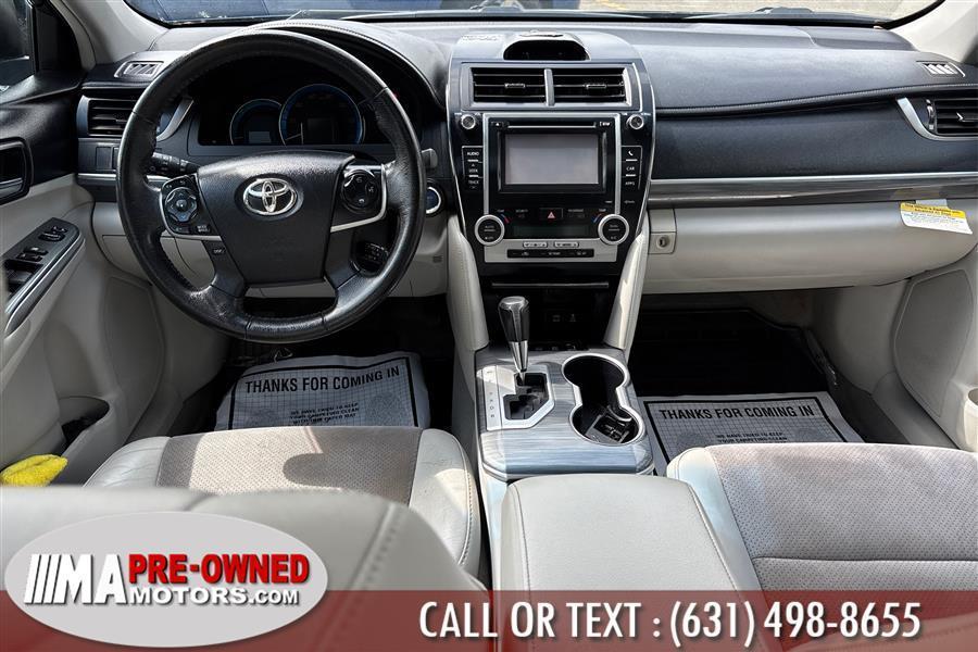 used 2012 Toyota Camry Hybrid car, priced at $10,995