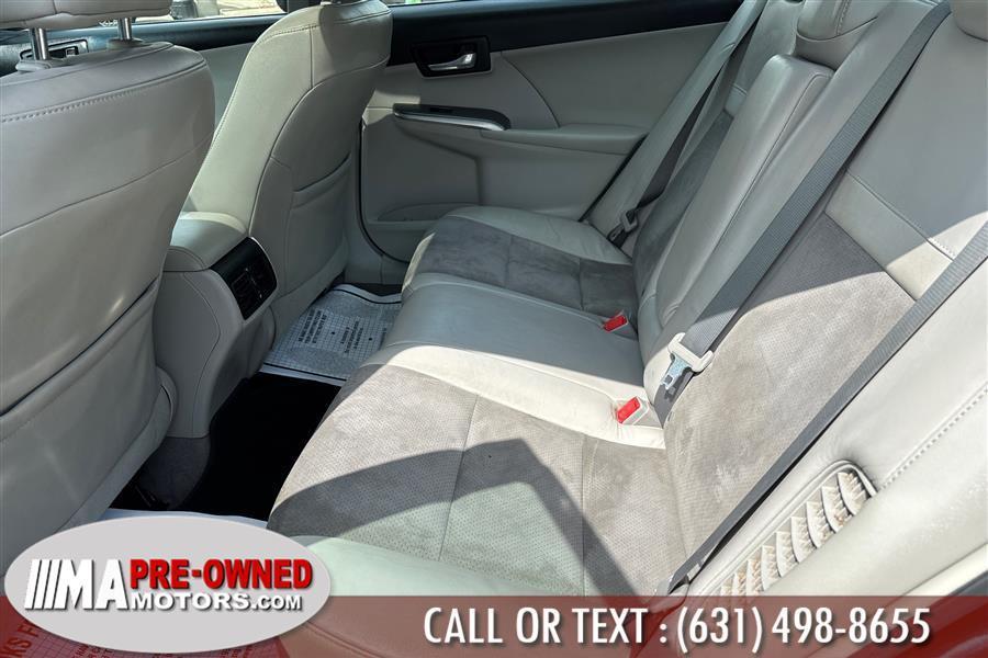 used 2012 Toyota Camry Hybrid car, priced at $10,995