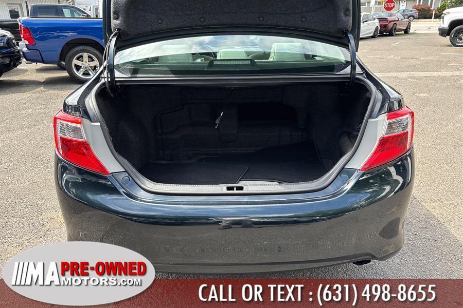 used 2012 Toyota Camry Hybrid car, priced at $10,995