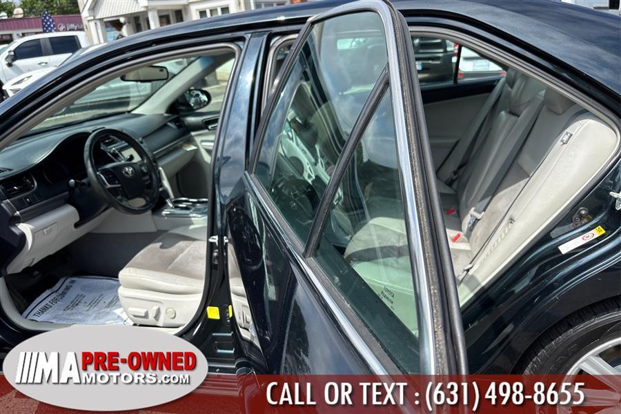 used 2012 Toyota Camry Hybrid car, priced at $10,995