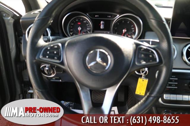 used 2020 Mercedes-Benz GLA 250 car, priced at $28,325