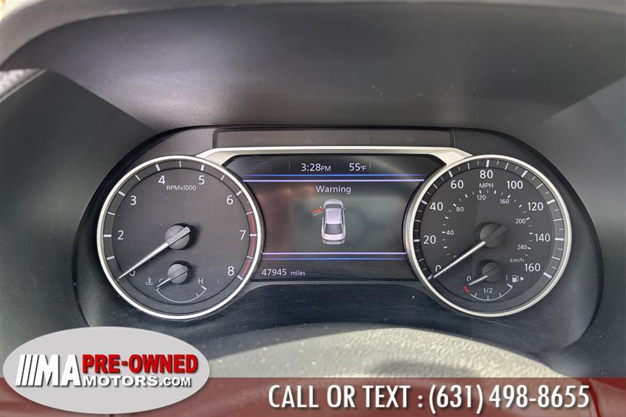 used 2020 Nissan Sentra car, priced at $14,795