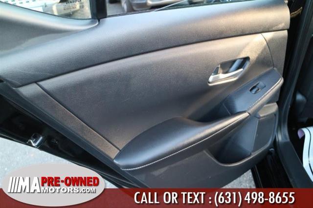 used 2020 Nissan Sentra car, priced at $14,795
