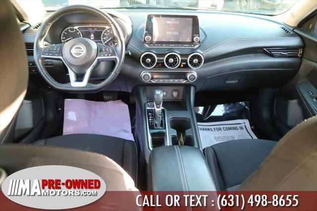 used 2020 Nissan Sentra car, priced at $15,985