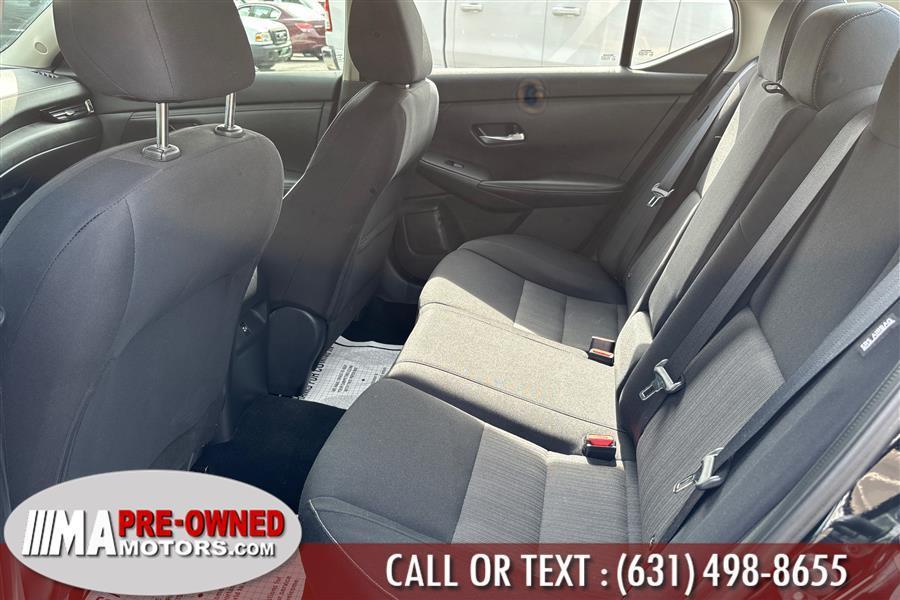 used 2020 Nissan Sentra car, priced at $14,795