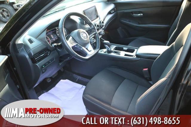 used 2020 Nissan Sentra car, priced at $15,985