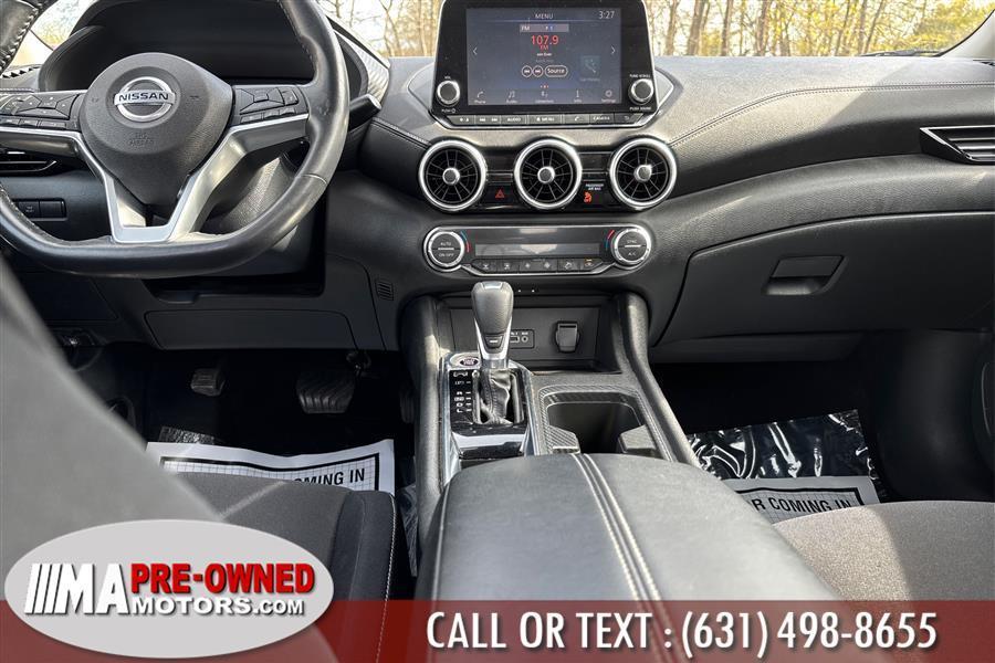 used 2020 Nissan Sentra car, priced at $14,795