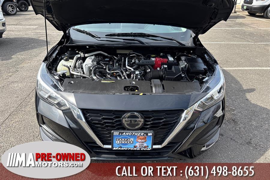 used 2020 Nissan Sentra car, priced at $14,795
