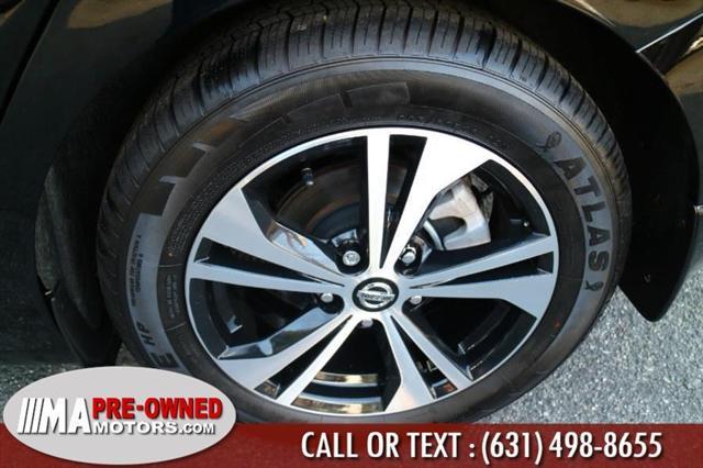 used 2020 Nissan Sentra car, priced at $14,795