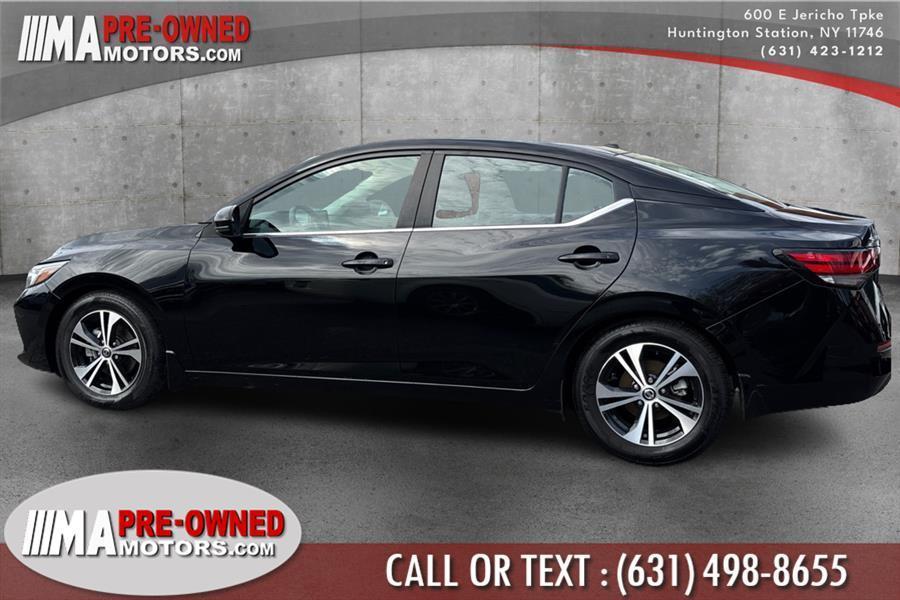 used 2020 Nissan Sentra car, priced at $14,795