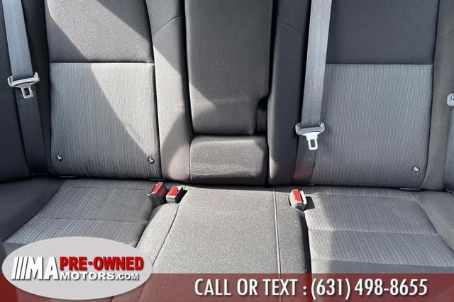 used 2020 Nissan Sentra car, priced at $14,795
