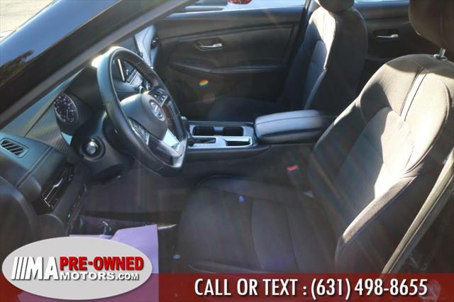 used 2020 Nissan Sentra car, priced at $15,985