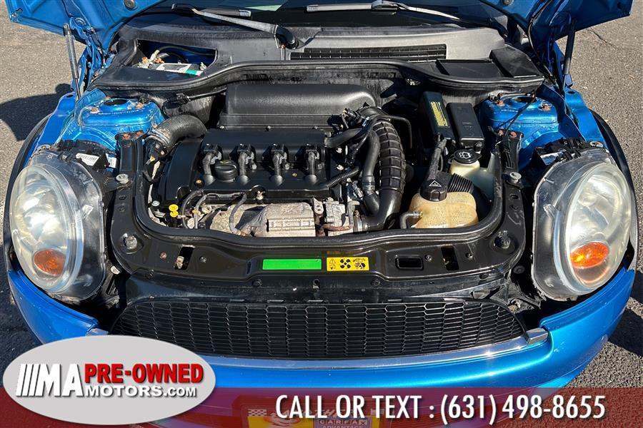 used 2008 MINI Cooper S car, priced at $5,595