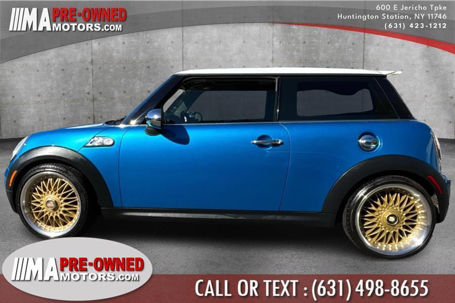 used 2008 MINI Cooper S car, priced at $5,595