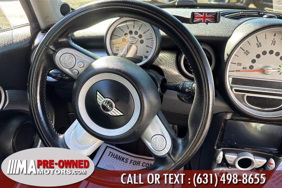 used 2008 MINI Cooper S car, priced at $5,595