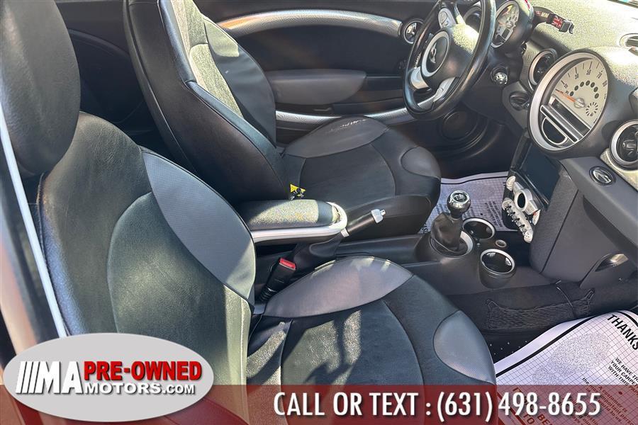 used 2008 MINI Cooper S car, priced at $5,595