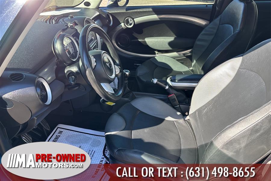 used 2008 MINI Cooper S car, priced at $5,595