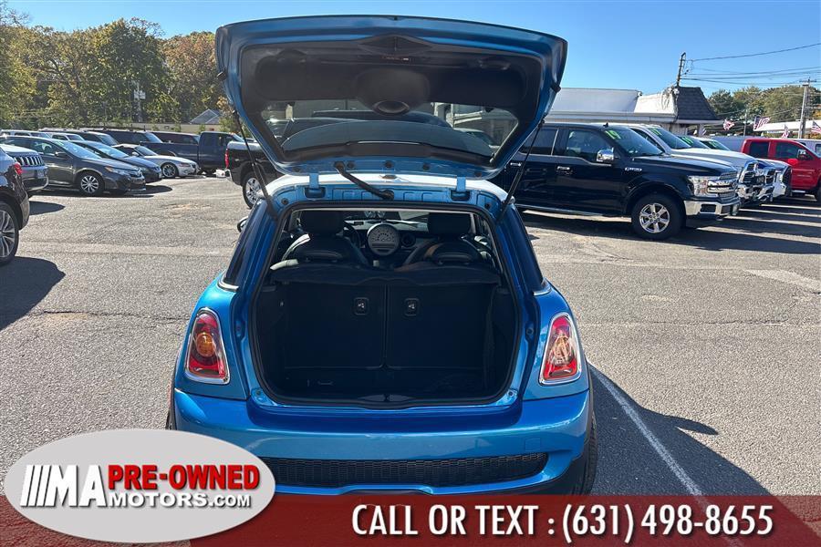 used 2008 MINI Cooper S car, priced at $5,595