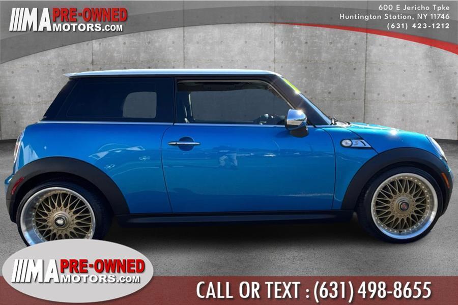 used 2008 MINI Cooper S car, priced at $5,595