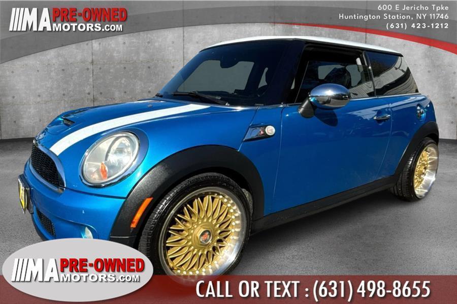 used 2008 MINI Cooper S car, priced at $5,595