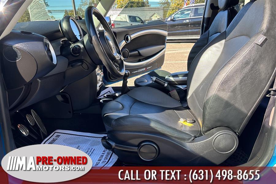 used 2008 MINI Cooper S car, priced at $5,595