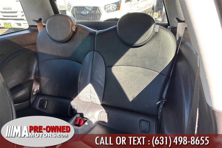 used 2008 MINI Cooper S car, priced at $5,595