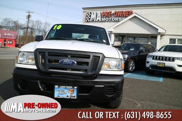 used 2010 Ford Ranger car, priced at $10,995