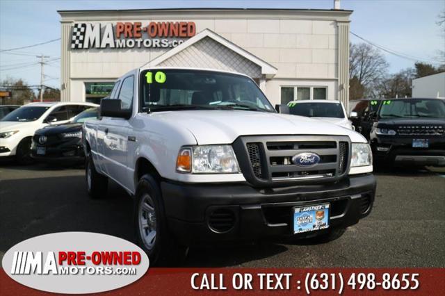 used 2010 Ford Ranger car, priced at $10,995