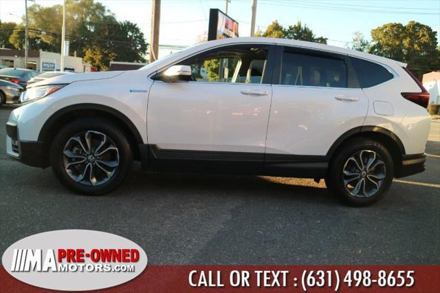 used 2022 Honda CR-V car, priced at $33,985