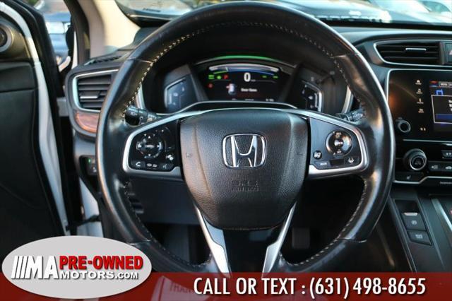 used 2022 Honda CR-V car, priced at $33,985