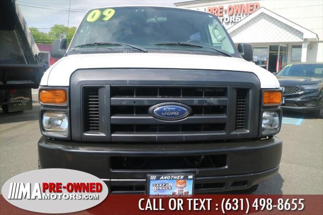 used 2009 Ford E350 Super Duty car, priced at $17,995