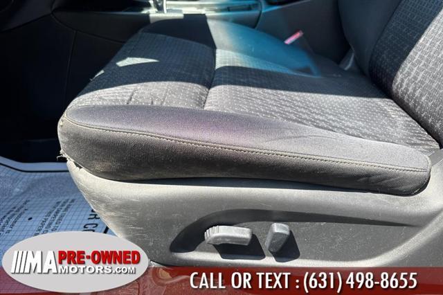 used 2016 Nissan Altima car, priced at $5,995