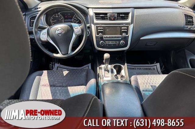 used 2016 Nissan Altima car, priced at $5,995