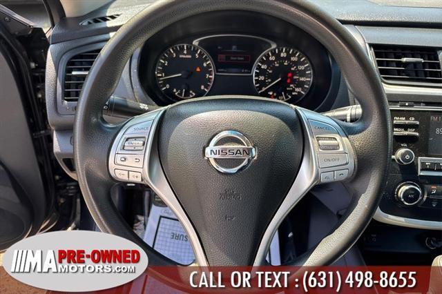 used 2016 Nissan Altima car, priced at $5,995