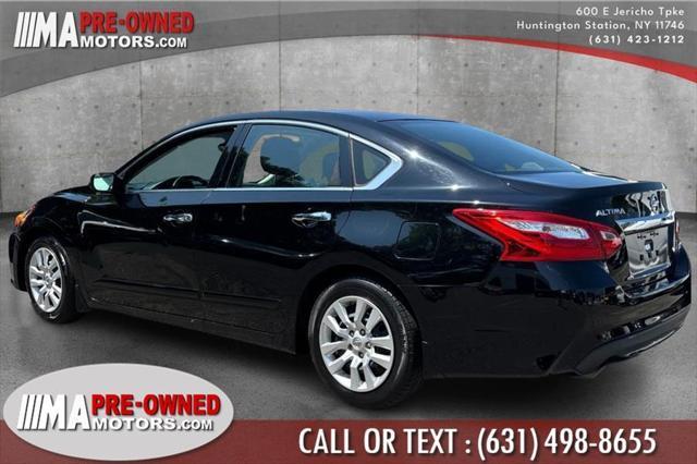used 2016 Nissan Altima car, priced at $5,995