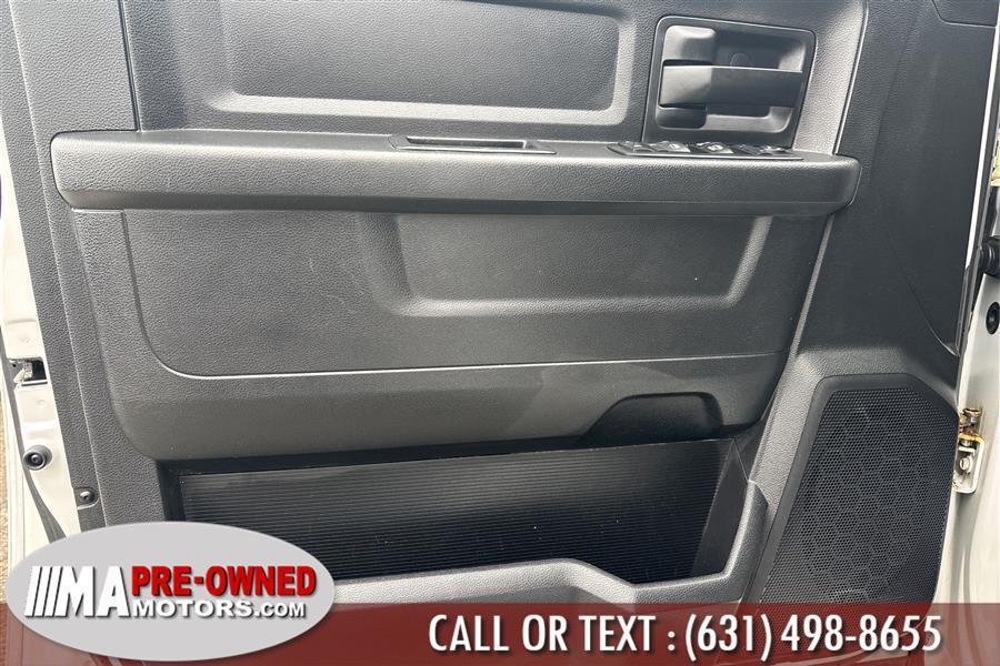 used 2017 Ram 1500 car, priced at $17,695