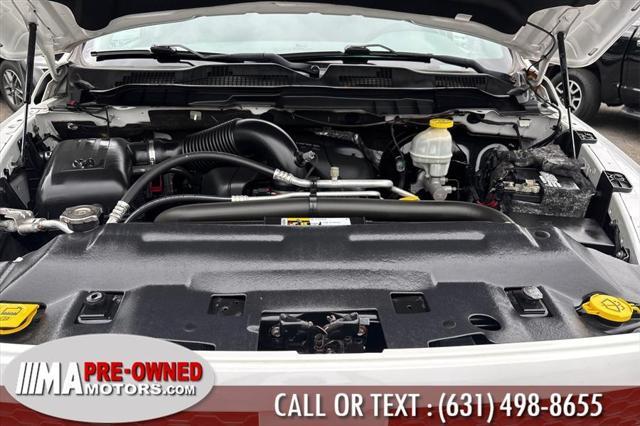 used 2017 Ram 1500 car, priced at $17,695