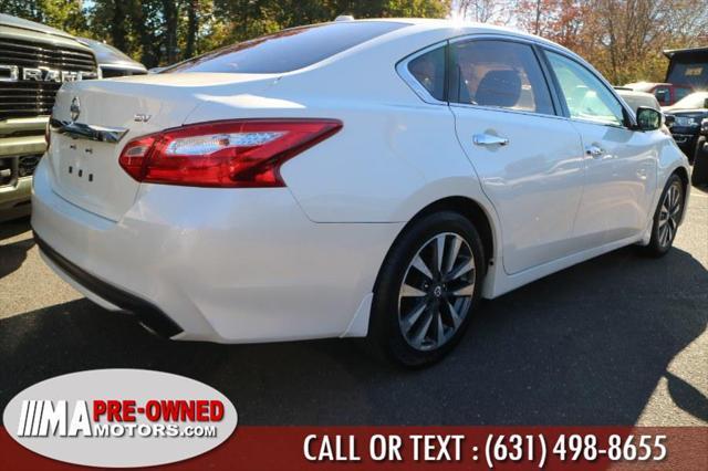 used 2016 Nissan Altima car, priced at $9,885