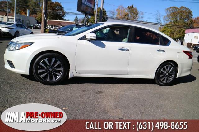 used 2016 Nissan Altima car, priced at $9,885