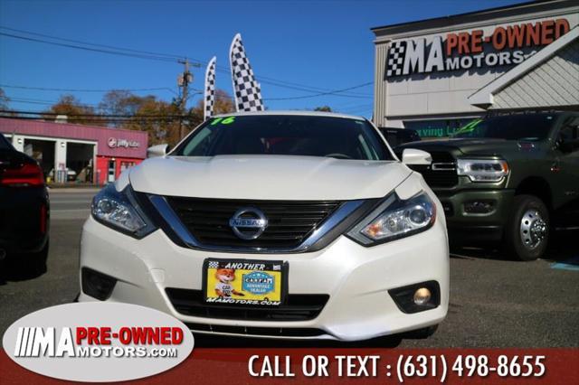 used 2016 Nissan Altima car, priced at $9,885