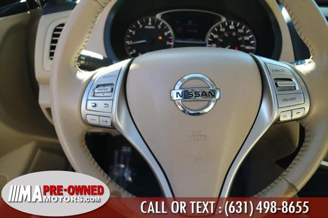 used 2016 Nissan Altima car, priced at $9,885