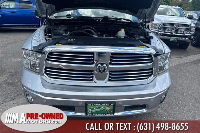 used 2016 Ram 1500 car, priced at $15,995