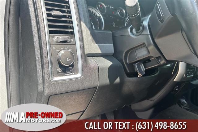 used 2016 Ram 1500 car, priced at $15,995